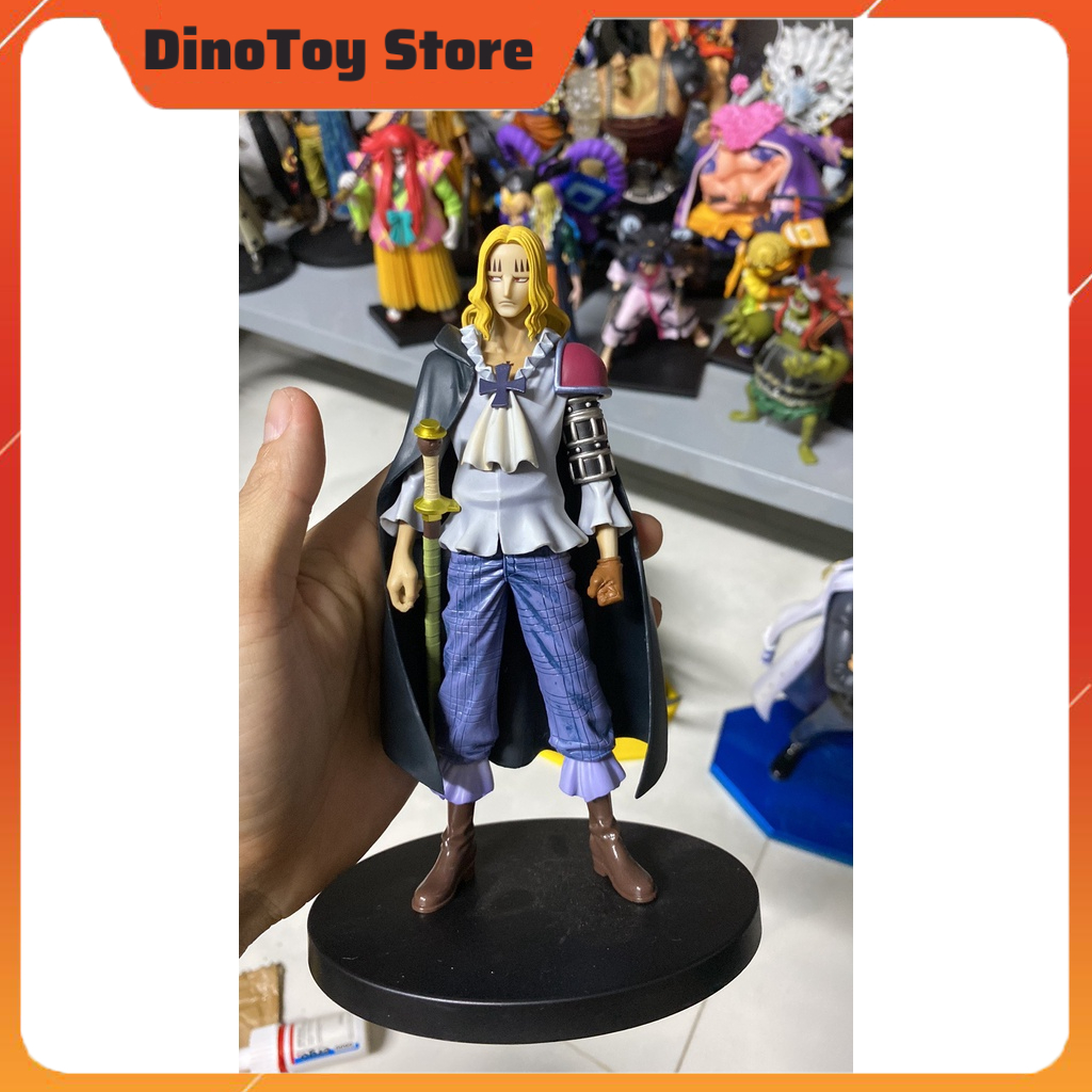 Mô hình các nhân vật trong one piece chính hãng - Có bán lẻ từng nhân vật