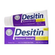 Kem trị hăm tím Original Desitin Maximum Strength 113gr