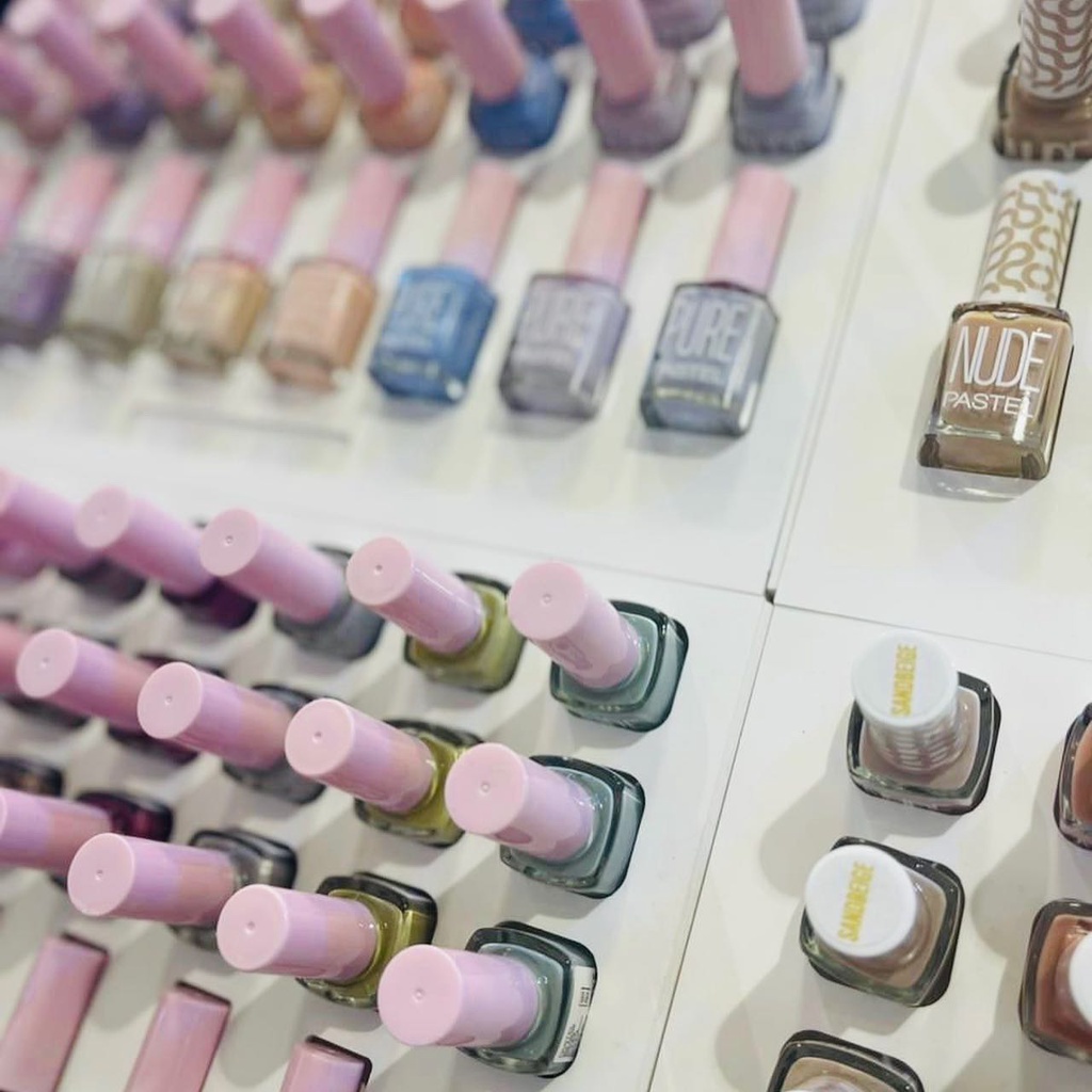 Sơn móng tay Pastel Nail Polish