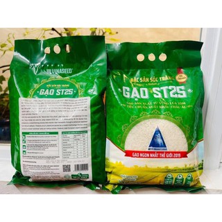  Gạo ST25 - VINASEED túi 5kg