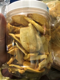 Mít Sấy giòn [ bịch 250gr].