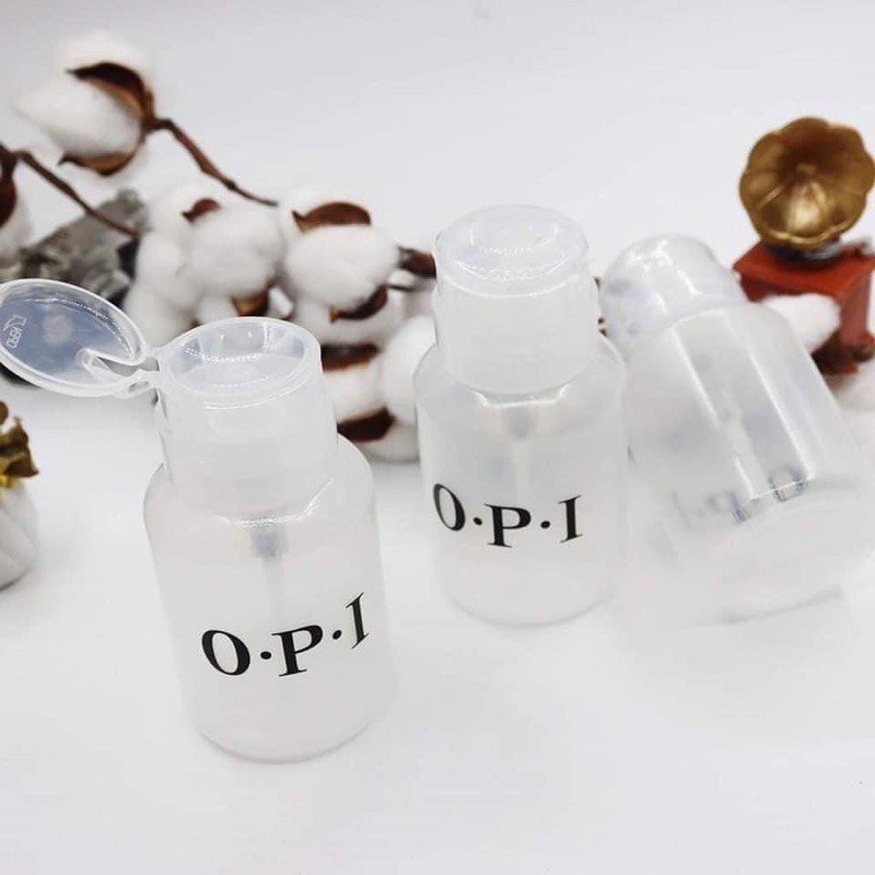 bình opi đựng aceton đựng nước tẩy trang nước lau gel | BigBuy360 - bigbuy360.vn