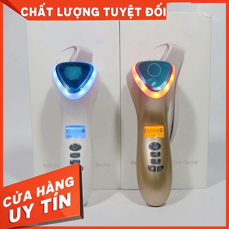 Búa Tam Giác_Búa điện di nóng lạnh mini (Bảo Hành 1 năm lỗi 1 đổi 1 3 tháng đầu tiên ạ )