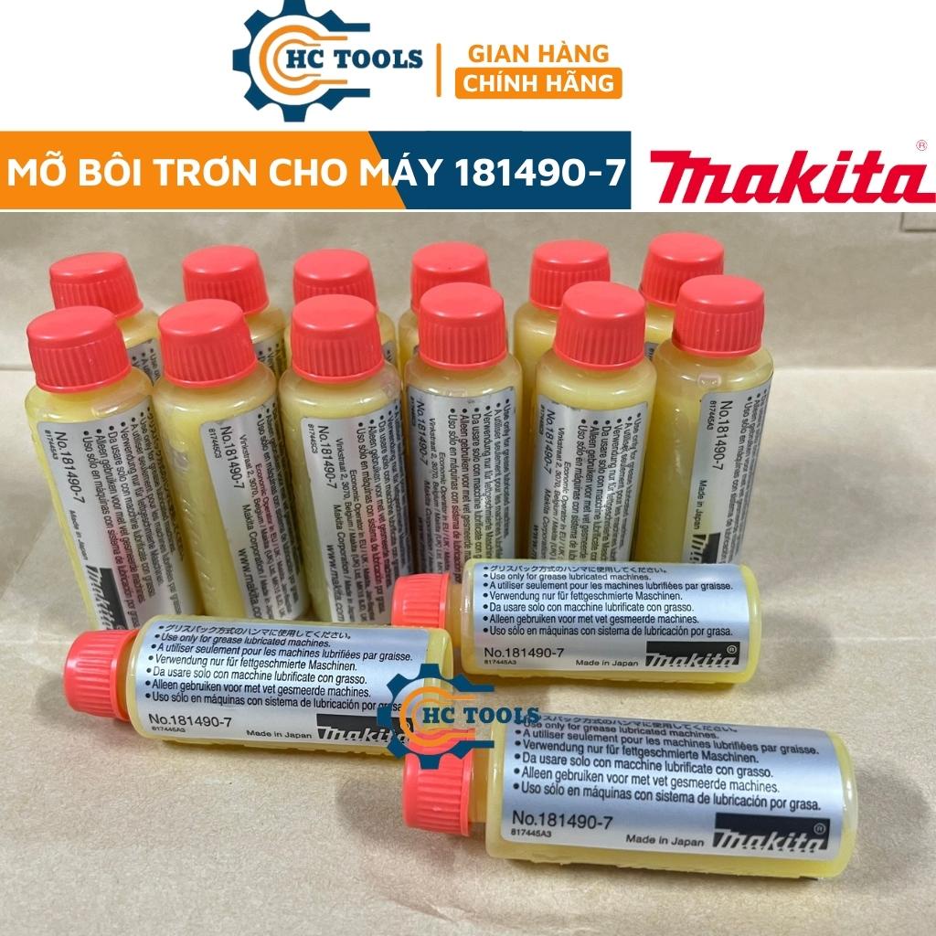 Mỡ bôi trơn cho máy Makita 181490-7 chính hãng | HÙNG CƯỜNG TOOLS
