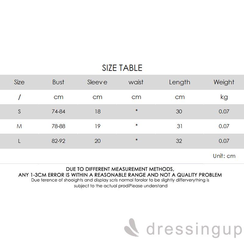 Áo croptop tay ngắn cổ vuông màu sắc thời trang cho nữ