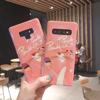 Ốp lưng Samsung Galaxy Note 8 / S9 Plus Báo Hồng Pink Panther