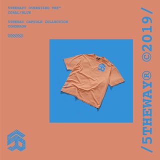 Tee 5Theway New