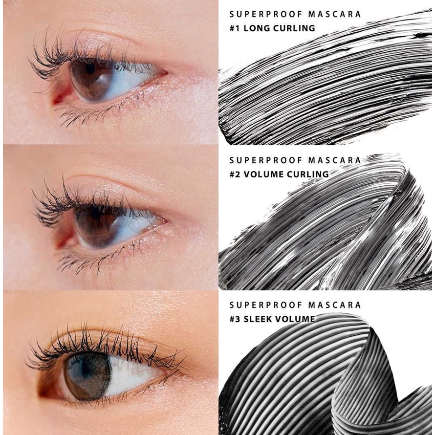 Chuốt Mi Clio Kill Lash Superproof Mascara 7gr