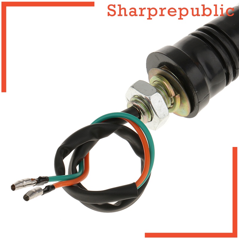 [SHARPREPUBLIC] 2x Turn Signal Amber Lights for Yamaha V-MAX1200 /V-star /XVS1100 /XV250