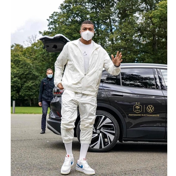 Giày Air Force 1 Dunk Low SP - Giày Thể Thao AF1 SP Undefeated 5 on it dunk Vải Xám Nâu Mới Nhẩt 2022 hàng FullBox