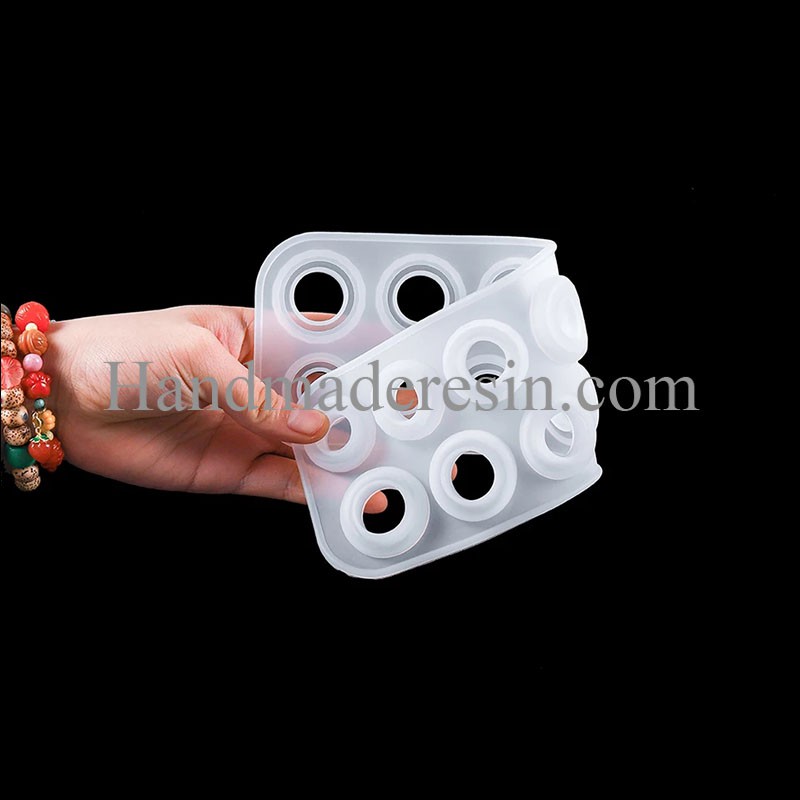 Bảng khuôn Silicon làm Nhẫn đủ size