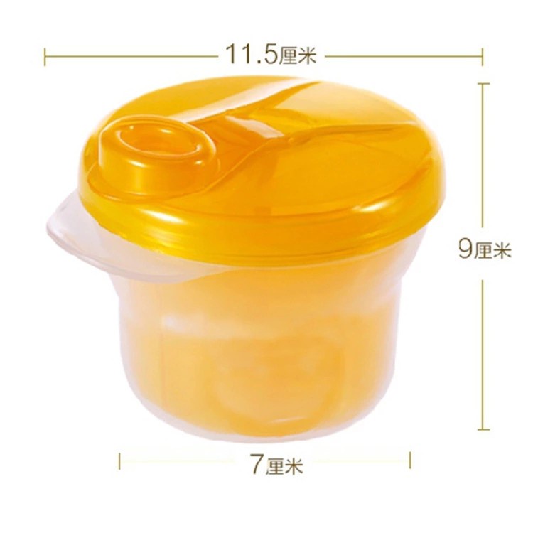 Hộp Đựng Sữa Bột Mini Tiện Dụng Cho Bé