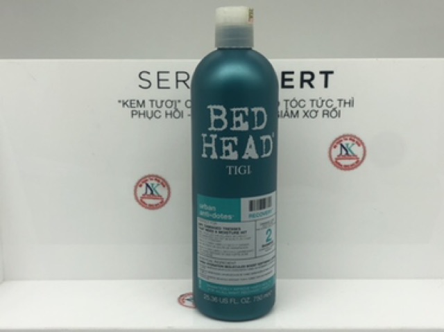 Dầu gội xã TIGI số 2 BED HEAD URBAN ANTIDOTES 750ML