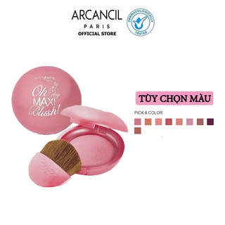 Phấn Má Hồng Arcancil Oh My Maxi Blush