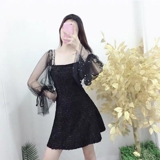VÁY ZEN NGỌC HÀNG QC cao cấp