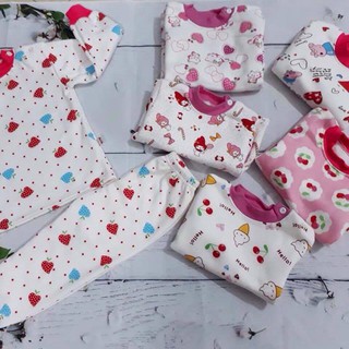 Bộ nỉ bông cho bé hàng Quảng Châu loại 1 từ 10kg đến 20kg