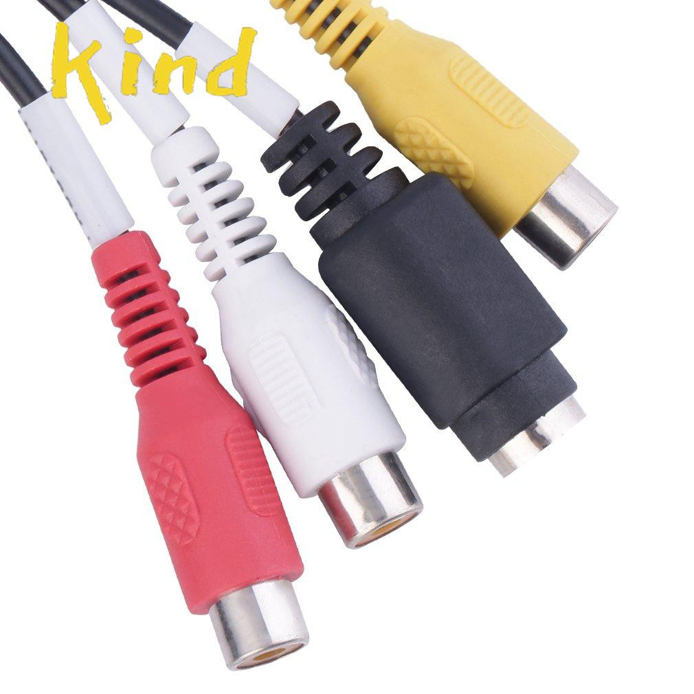 Bộ Chuyển Đổi Âm Thanh Hình Ảnh Usb 2.0 Màu Đen | BigBuy360 - bigbuy360.vn