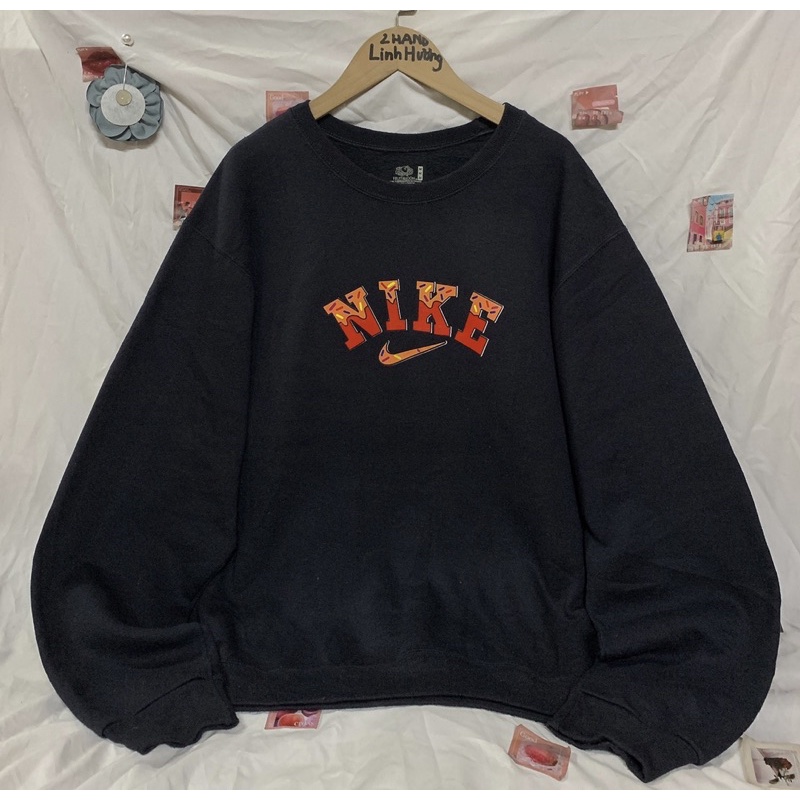 Áo sweater 2Hand siêu phẩm có bigsize [kèm video FEEDBACK+ảnh thật] [ảnh cận chất] | BigBuy360 - bigbuy360.vn