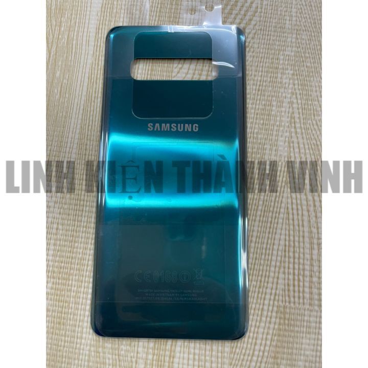Nắp kính lưng Samsung S10 Plus / S10+ Zin New
