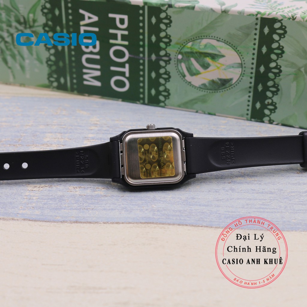 Đồng hồ nữ Casio LQ-142E-2ADF dây nhựa