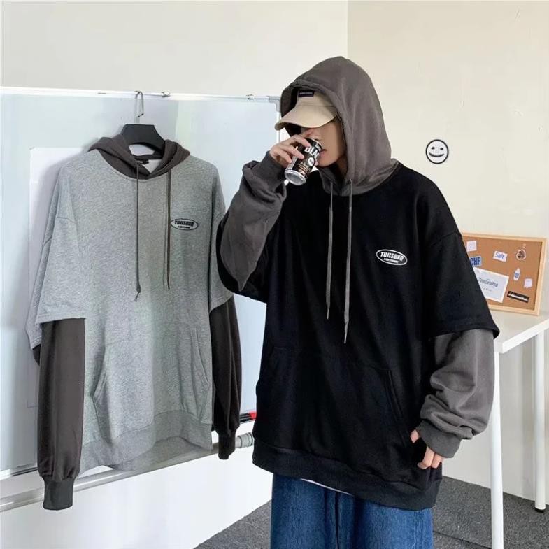 VIP 21 Áo hoodie thiết kế độc đáo size M-2Xl phong cách Âu mỹ cá tính cho nam ྇ ༴