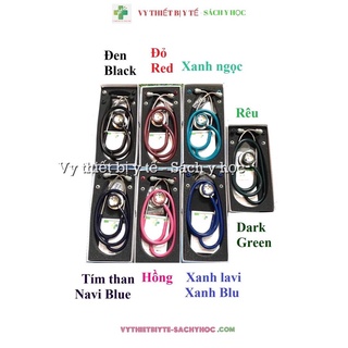 Ống nghe y tế 2 mặt CK-601P