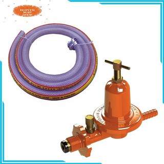 Bộ Bếp gas công nghiệp khè Namilux NA-196 VÀ VAN CAO ÁP NA-537SH NEW