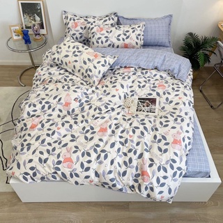 Chăn ga poly cotton nhập khẩu