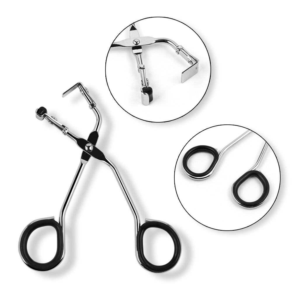 Dụng cụ chải mi chuyên nghiệp cao cấp MAGEFY Eyelash Curler