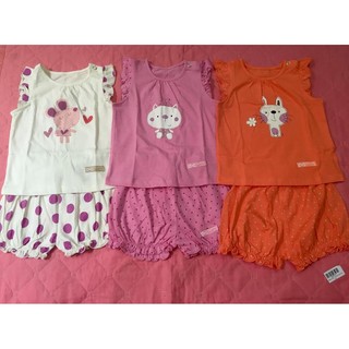 Chương trình sale 30% - Lullaby - áo tay bèo bé gái