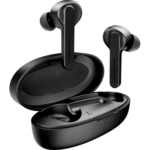CHINH HANG Tai nghe Bluetooth True Wireless Soundpeats TrueCapsule - Hàng chính hãng