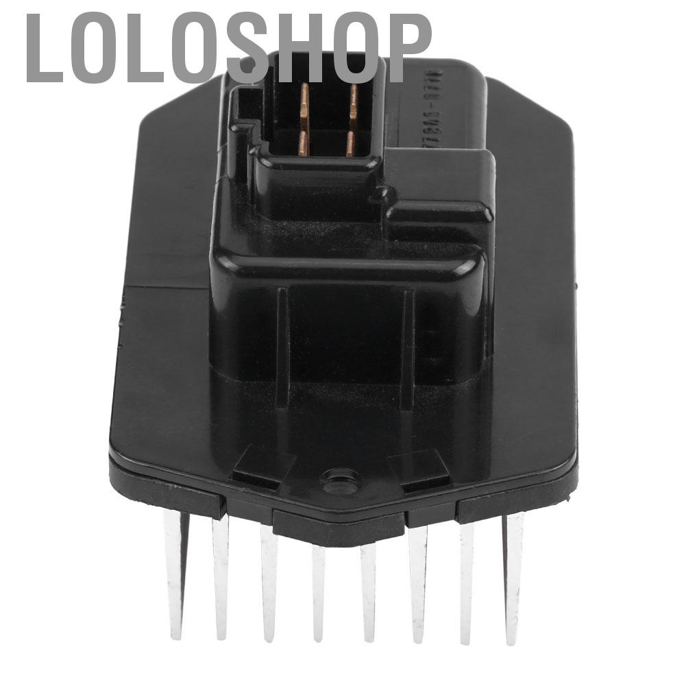 Điện Trở Quạt Điều Hòa Cho 01-06 Honda Crv Se Lx Ex 077800-0710