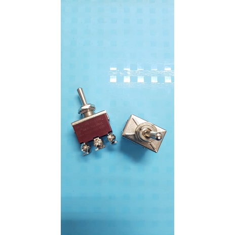 Công tắc 6 chân ON-OFF-ON KN3C-203