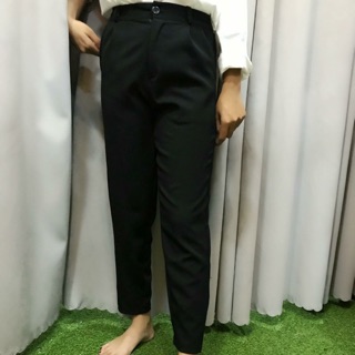Quần baggy tây.