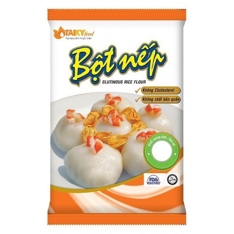 BỘT NẾP TÀI KÝ GÓI 400G