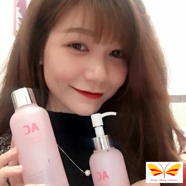 Sữa Rửa Mặt AC Sensitive Gel Gleanser Skinaz Hàn Quốc chính hãng