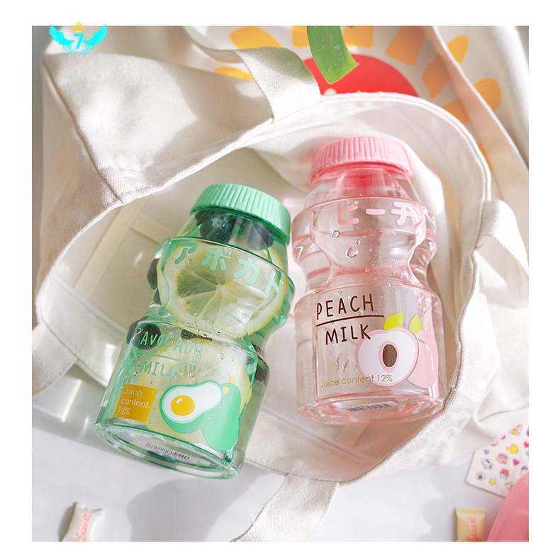 Bình Nước Nhựa 480Ml CEP