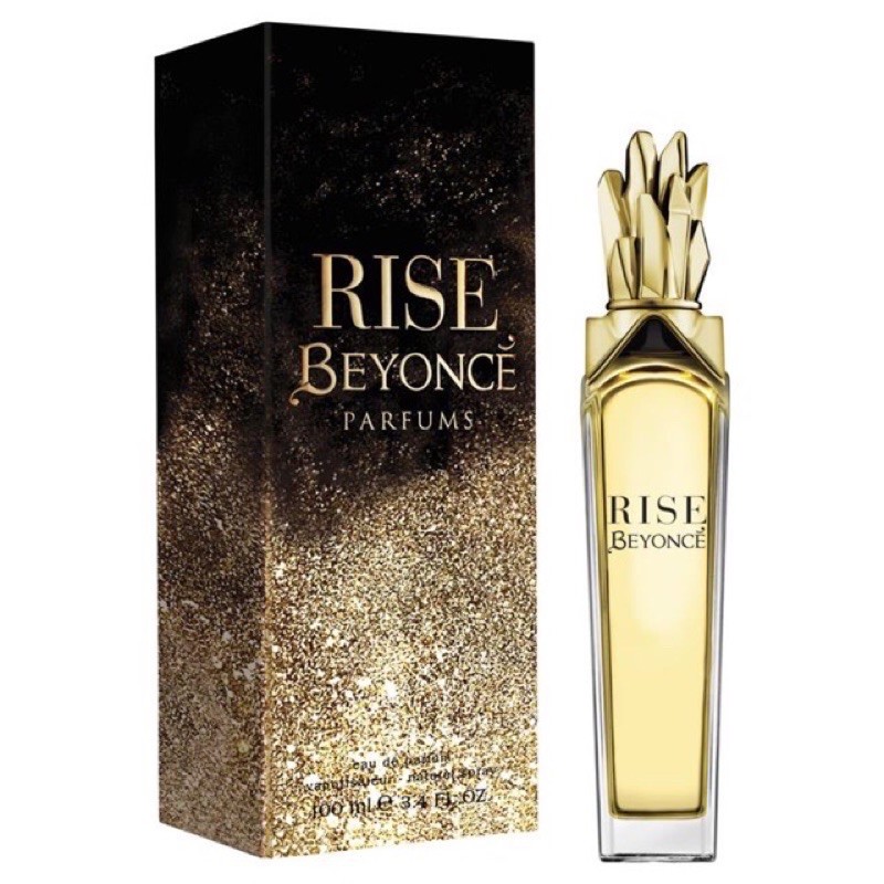 Nước hoa nữ Beyonce Rise Eau De Parfum 100ml. Hàng xách tay Úc