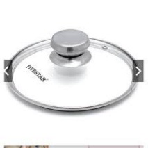 Nồi Inox 3 đáy nắp kính Fivestar đường kính 24-26cm dùng bếp từ - Hàng chính hãng bảo hành 5 năm