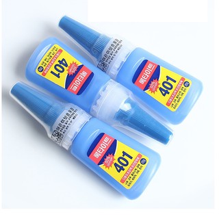 Keo 401 - Dán Móng, Dán Đá