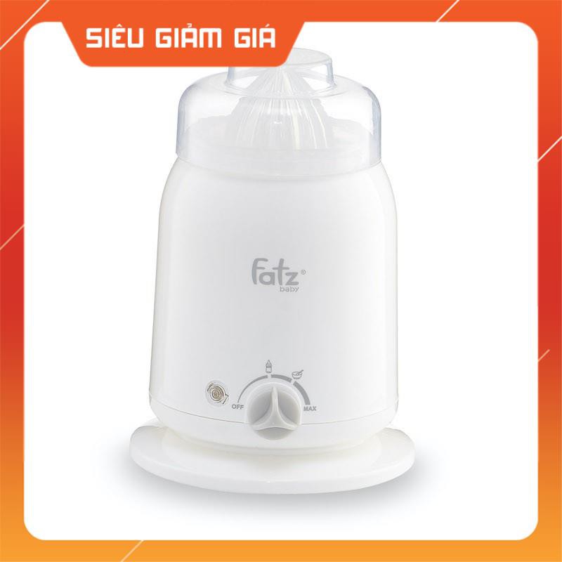 Máy hâm sữa Fatz Baby 4 chức năng FB3002SL và 3 chức năng FB3003SL