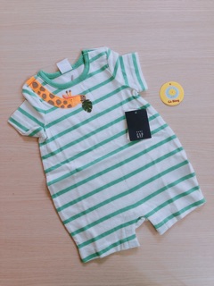 Body Gap cho bé trai 0-24m