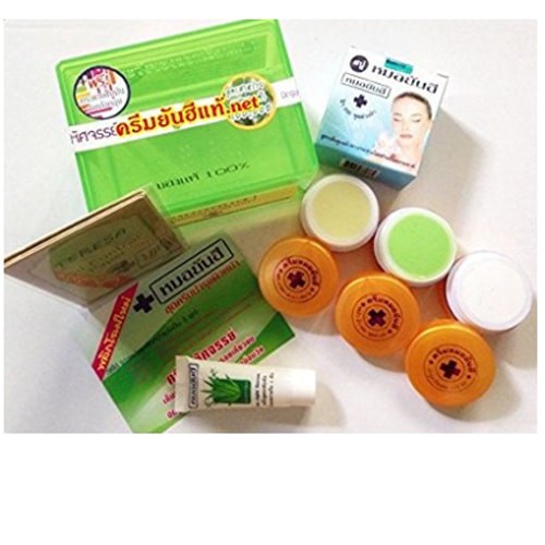 Bộ xanh lá Thái Lan –ngăn mụn | đánh bay tàn nhang | BigBuy360 - bigbuy360.vn