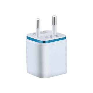 Củ sạc nhanh 5V / 2A 2 cổng USB cho iPhone XS Max