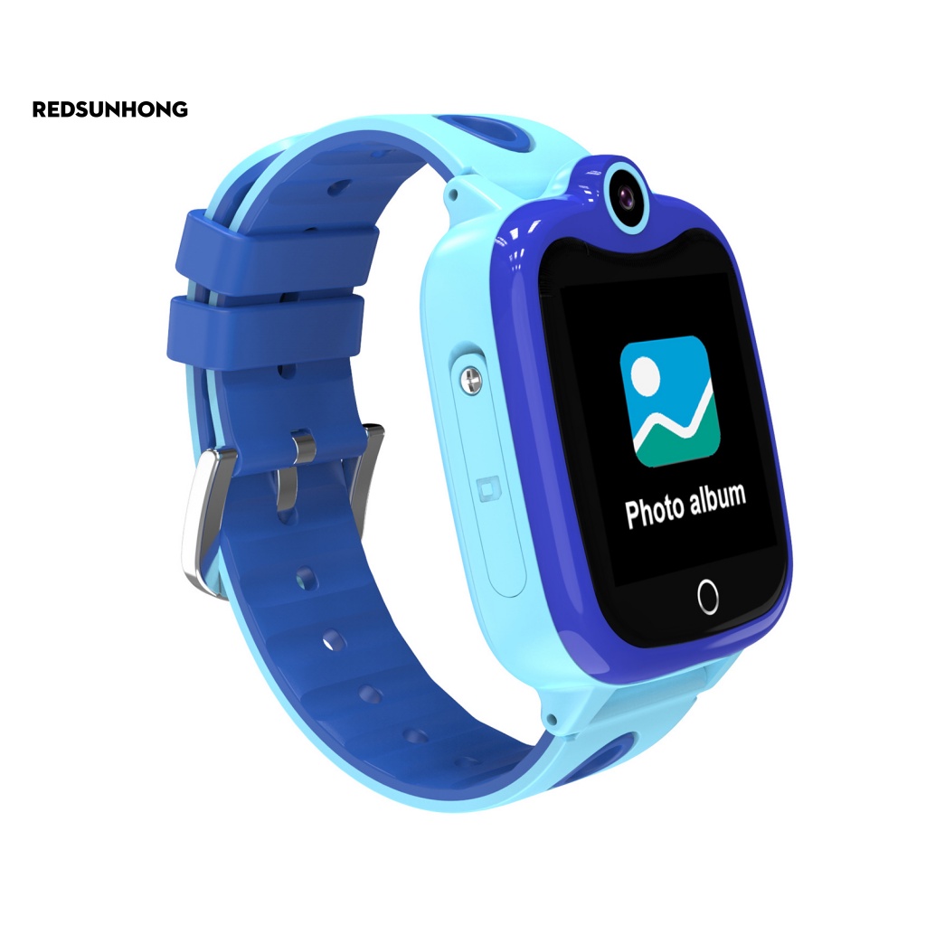 Đồng Hồ Điện Tử D06S Điều Khiển Cảm Ứng Thời Trang Cho Bé