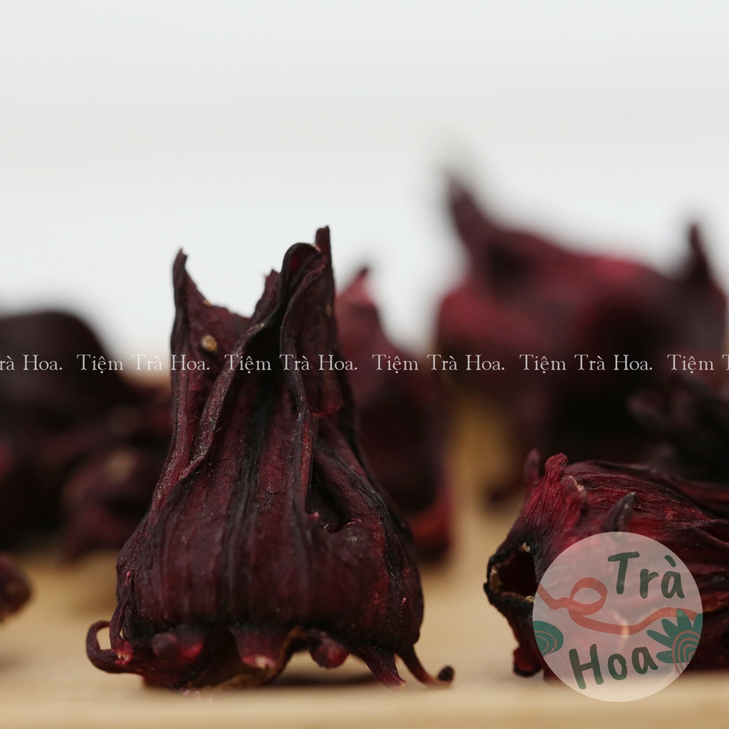 Trà Atiso Đỏ  30gr - Tốt cho gan -  Huyết áp cao - Tiểu đường - Giảm cân