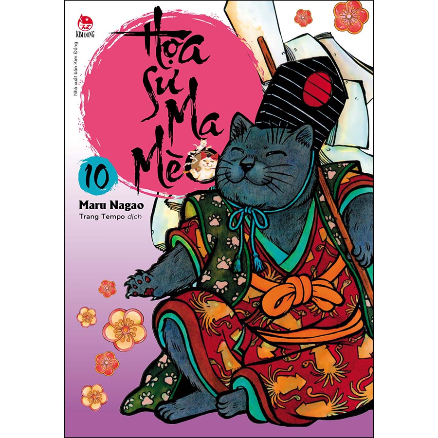 Truyện tranh - Họa Sư Ma Mèo