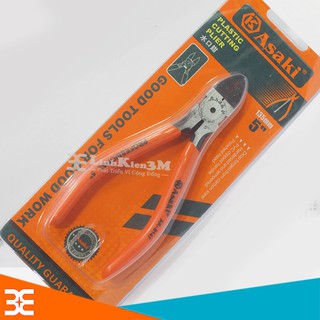 Kìm cắt Asaki AK-8147 5inch