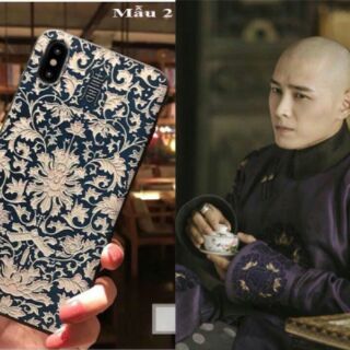 ♨ ỐP IPHONE "DIÊN HI CÔNG LƯỢC" SIÊU ĐẸP - SIÊU RẺ
