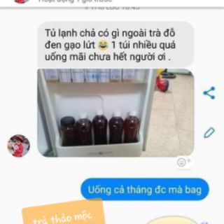 Trà thảo mộc